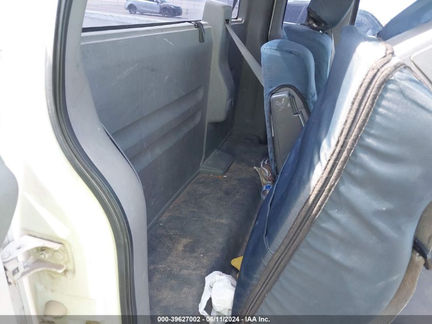 2006 Ford F-150 Stx/Xl/Xlt VIN: 1FTRF12286NA10636 Lot: 39627002