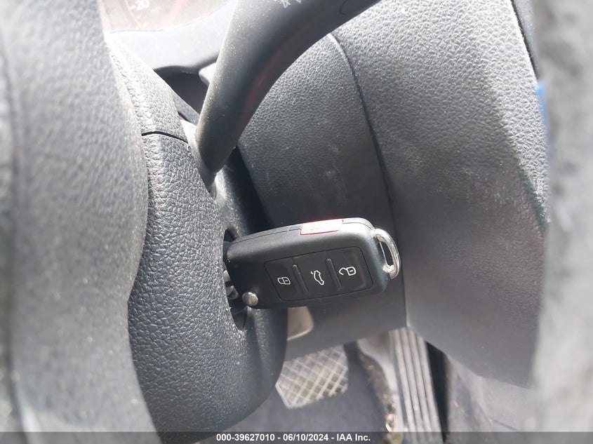 2011 Volkswagen Jetta 2.5L Se VIN: 3VWDZ7AJ4BM342006 Lot: 39627010