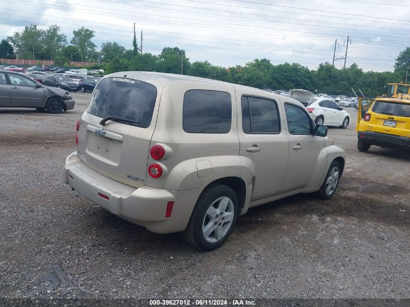 3GNCA23B39S513551 | 2009 CHEVROLET HHR