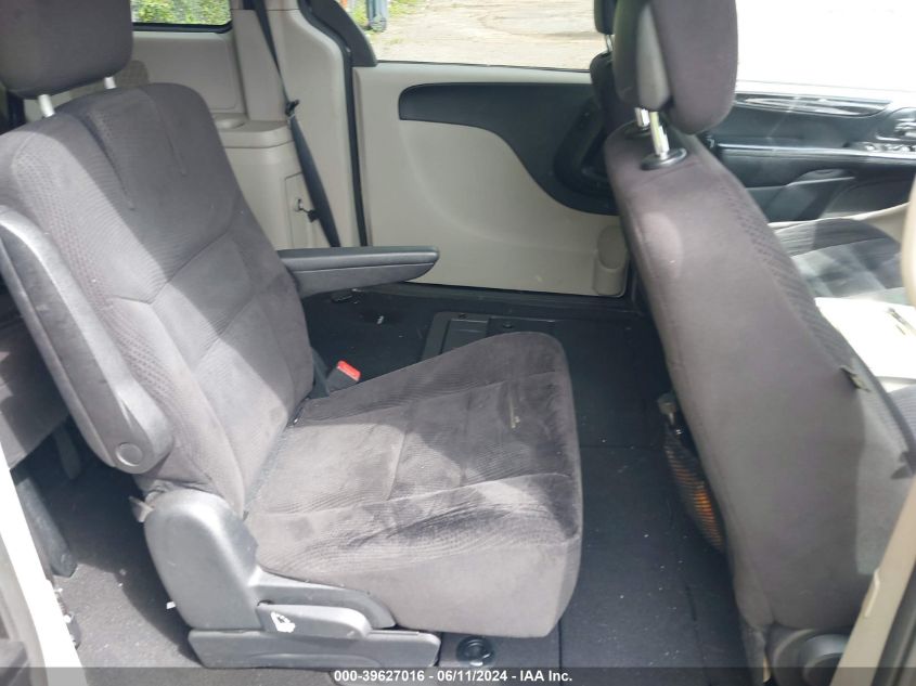 2014 Dodge Grand Caravan Sxt VIN: 2C4RDGCG2ER210156 Lot: 39627016