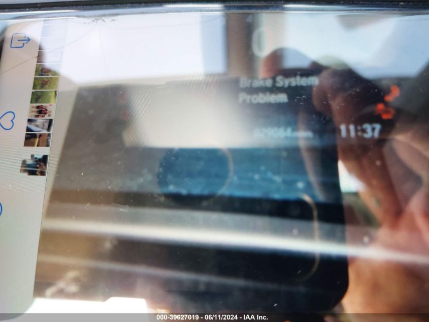 2019 Honda Cr-V Ex VIN: 5J6RW1H56KA020000 Lot: 39627019