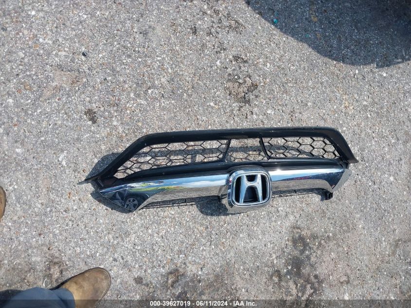 2019 Honda Cr-V Ex VIN: 5J6RW1H56KA020000 Lot: 39627019