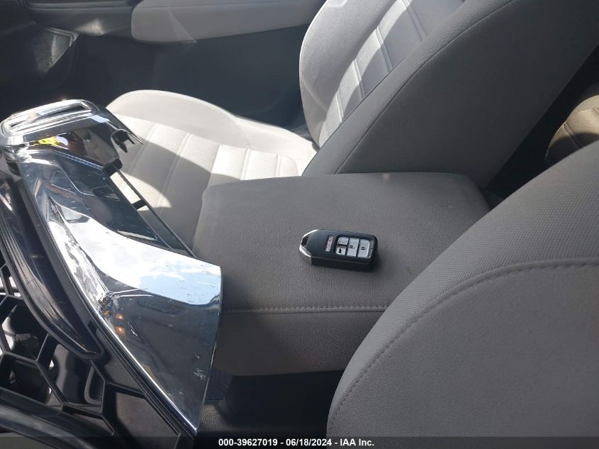 2019 Honda Cr-V Ex VIN: 5J6RW1H56KA020000 Lot: 39627019