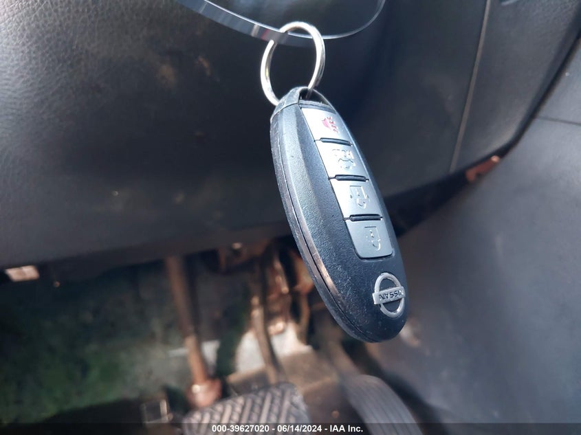 2014 Nissan Sentra Sv VIN: 3N1AB7AP8EY200823 Lot: 39627020