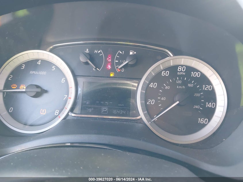 2014 Nissan Sentra Sv VIN: 3N1AB7AP8EY200823 Lot: 39627020