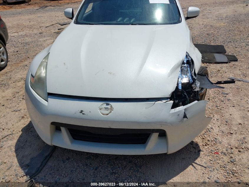 JN1AZ4EH6AM506798 2010 Nissan 370Z Touring