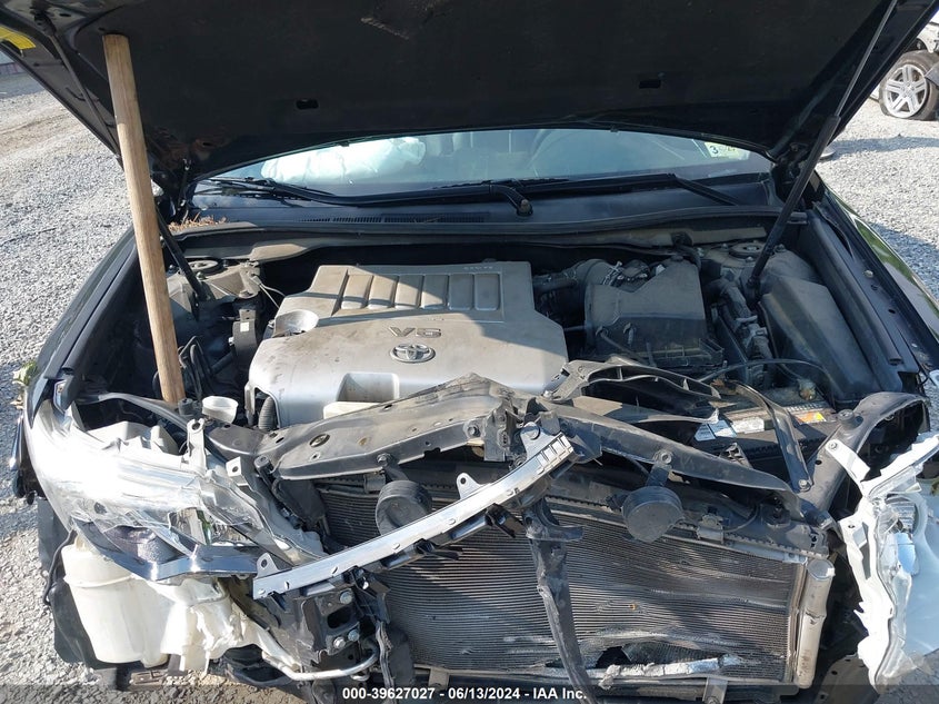 2012 Toyota Camry Se V6 VIN: 4T1BK1FK9CU012190 Lot: 39627027