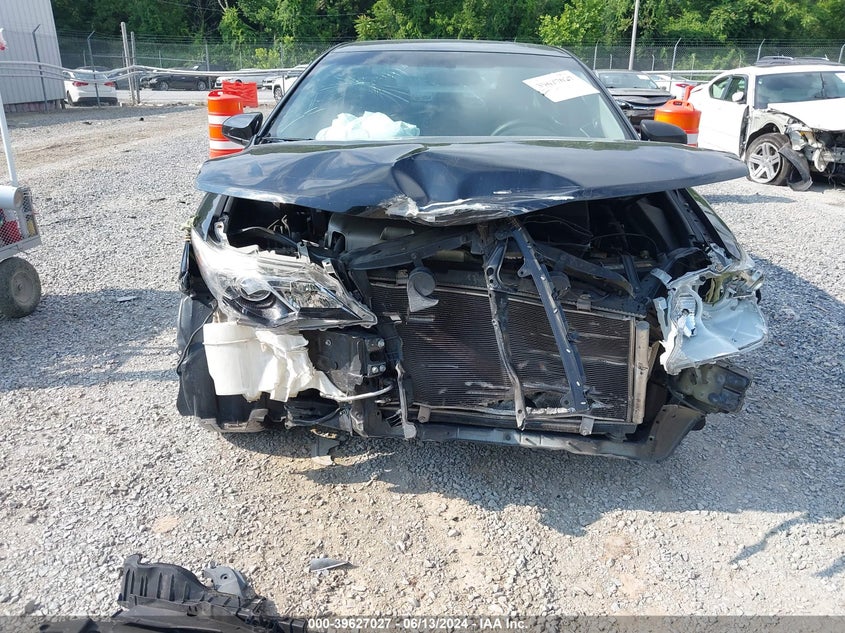 2012 Toyota Camry Se V6 VIN: 4T1BK1FK9CU012190 Lot: 39627027