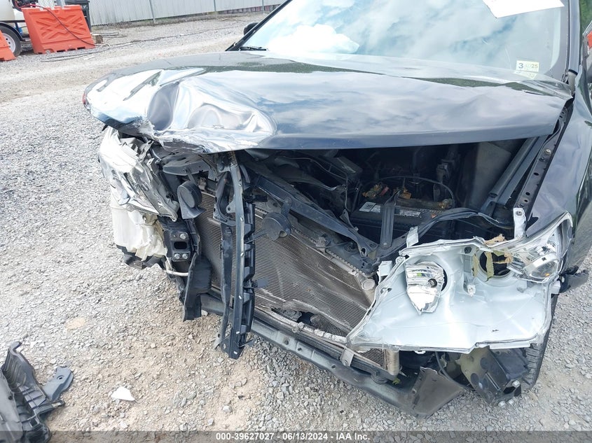 2012 Toyota Camry Se V6 VIN: 4T1BK1FK9CU012190 Lot: 39627027