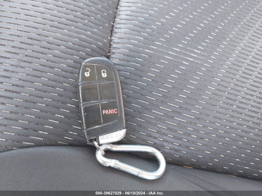 2013 Dodge Journey American Value Pkg VIN: 3C4PDCAB8DT729408 Lot: 39627029