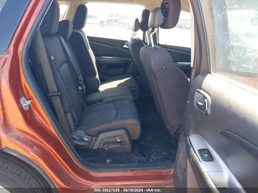 2013 Dodge Journey American Value Pkg VIN: 3C4PDCAB8DT729408 Lot: 39627029