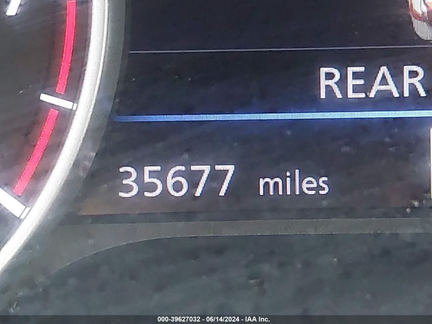 2021 Nissan Sentra Sv Xtronic Cvt VIN: 3N1AB8CV0MY205157 Lot: 39627032