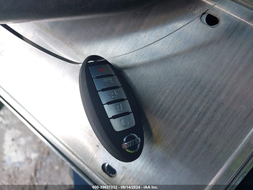 2021 Nissan Sentra Sv Xtronic Cvt VIN: 3N1AB8CV0MY205157 Lot: 39627032