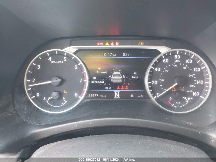 2021 Nissan Sentra Sv Xtronic Cvt VIN: 3N1AB8CV0MY205157 Lot: 39627032