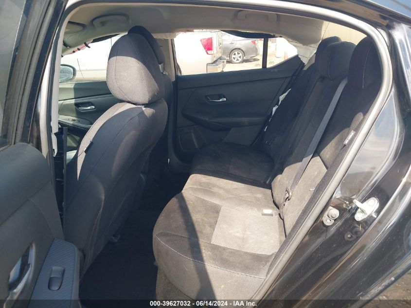 2021 Nissan Sentra Sv Xtronic Cvt VIN: 3N1AB8CV0MY205157 Lot: 39627032