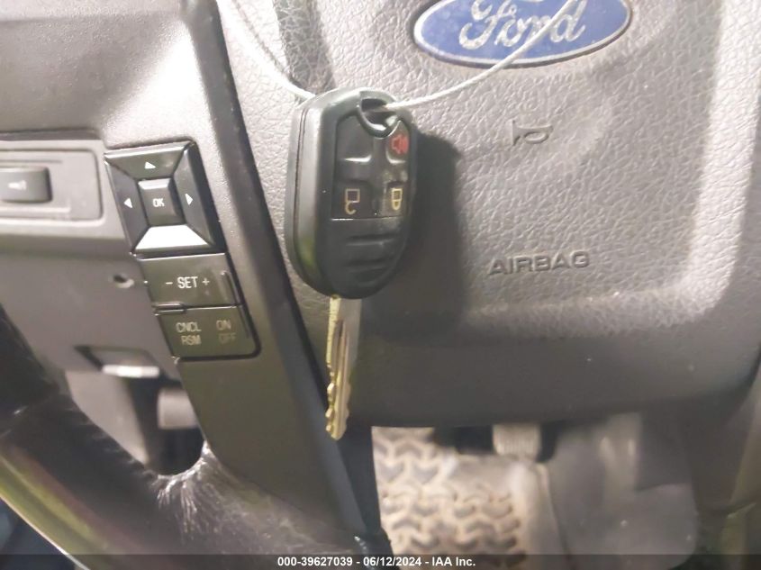 2012 Ford F-150 Xlt VIN: 1FTMF1EM2CFA43290 Lot: 39627039