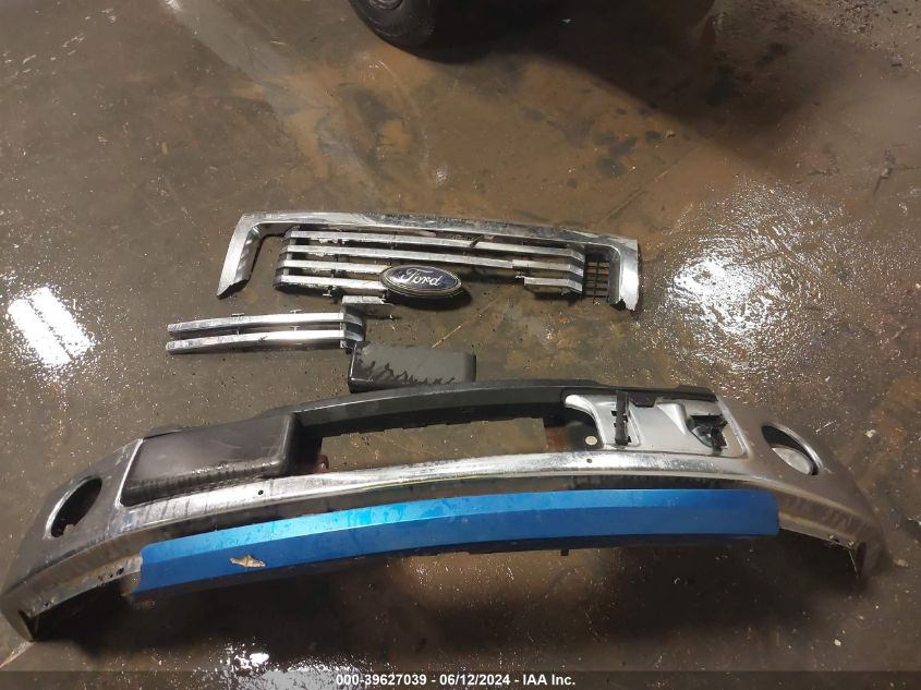 2012 Ford F-150 Xlt VIN: 1FTMF1EM2CFA43290 Lot: 39627039