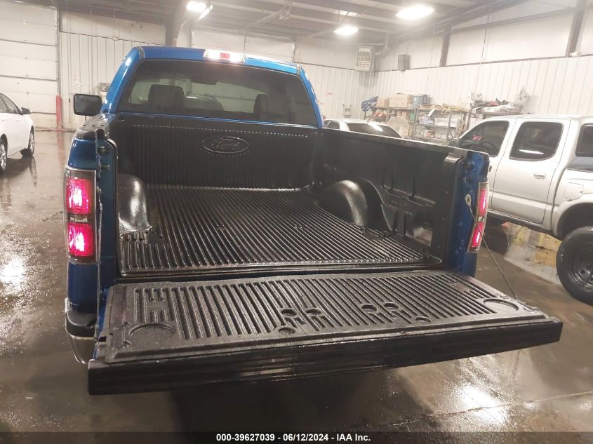 2012 Ford F-150 Xlt VIN: 1FTMF1EM2CFA43290 Lot: 39627039