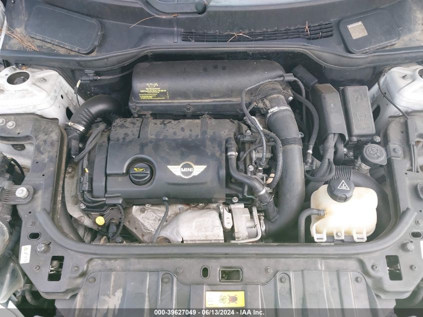 2012 Mini Cooper S Countryman VIN: WMWZC5C56CWL61220 Lot: 39627049