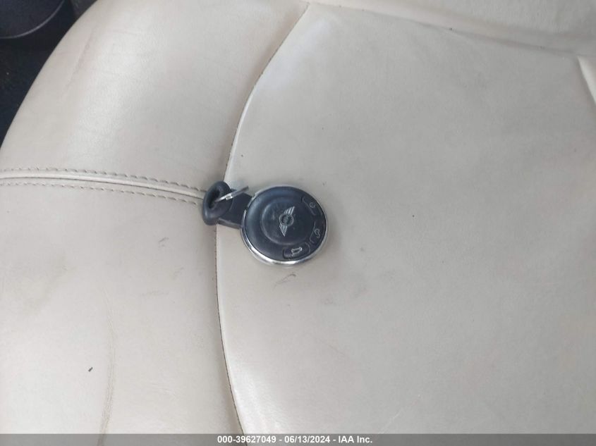 2012 Mini Cooper S Countryman VIN: WMWZC5C56CWL61220 Lot: 39627049