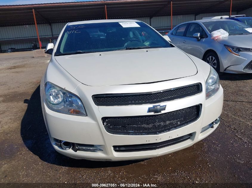 2011 Chevrolet Malibu Ltz VIN: 1G1ZE5EU7BF332527 Lot: 39627051