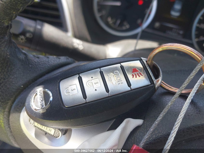 2016 Nissan Sentra Fe+ S/S/Sl/Sr/Sv VIN: 3N1AB7AP2GL666442 Lot: 39627052