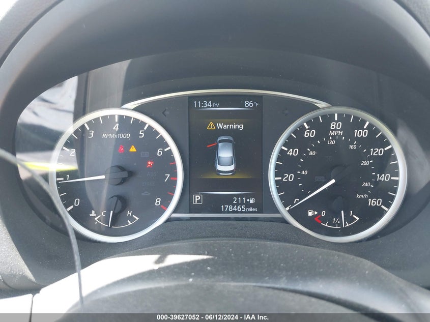 2016 Nissan Sentra Fe+ S/S/Sl/Sr/Sv VIN: 3N1AB7AP2GL666442 Lot: 39627052