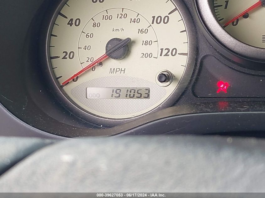 2001 Toyota Rav4 VIN: JTEGH20V310012915 Lot: 39627053