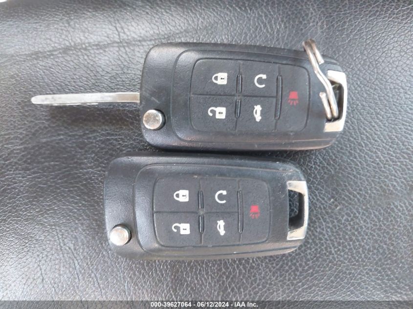 2014 Chevrolet Cruze 2Lt Auto VIN: 1G1PE5SB2E7308273 Lot: 39627064