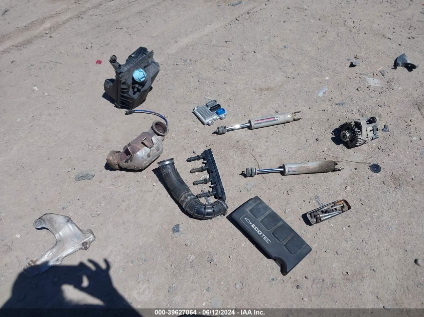 2014 Chevrolet Cruze 2Lt Auto VIN: 1G1PE5SB2E7308273 Lot: 39627064