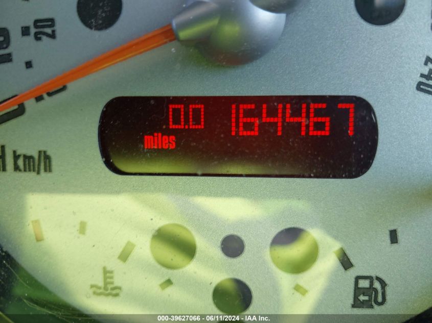 2002 Mini Cooper S VIN: WMWRE334X2XD53825 Lot: 39627066