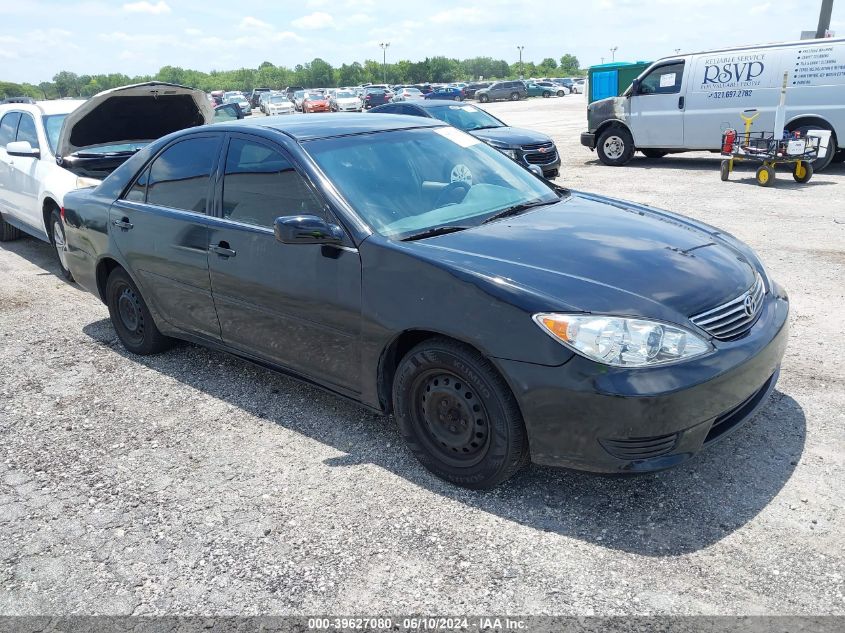 4T1BE32K66U674659 | 2006 TOYOTA CAMRY