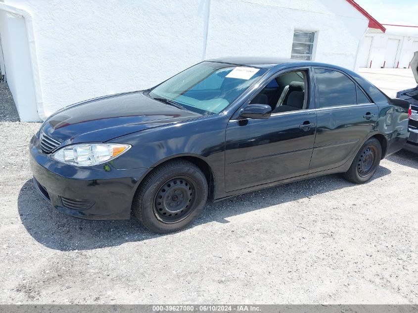 4T1BE32K66U674659 | 2006 TOYOTA CAMRY