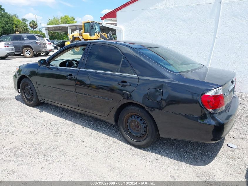 4T1BE32K66U674659 | 2006 TOYOTA CAMRY