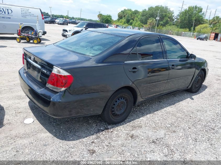 4T1BE32K66U674659 | 2006 TOYOTA CAMRY