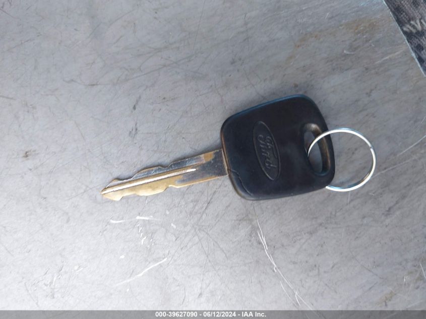 1999 Ford F-150 Lariat/Xl/Xlt VIN: 1FTRX08W2XKB50024 Lot: 39627090