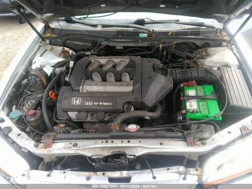 1HGCG225X2A038203 2002 Honda Accord 3.0 Ex