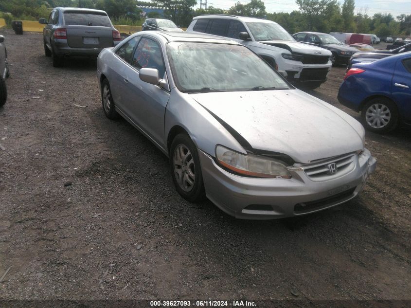 1HGCG225X2A038203 2002 Honda Accord 3.0 Ex