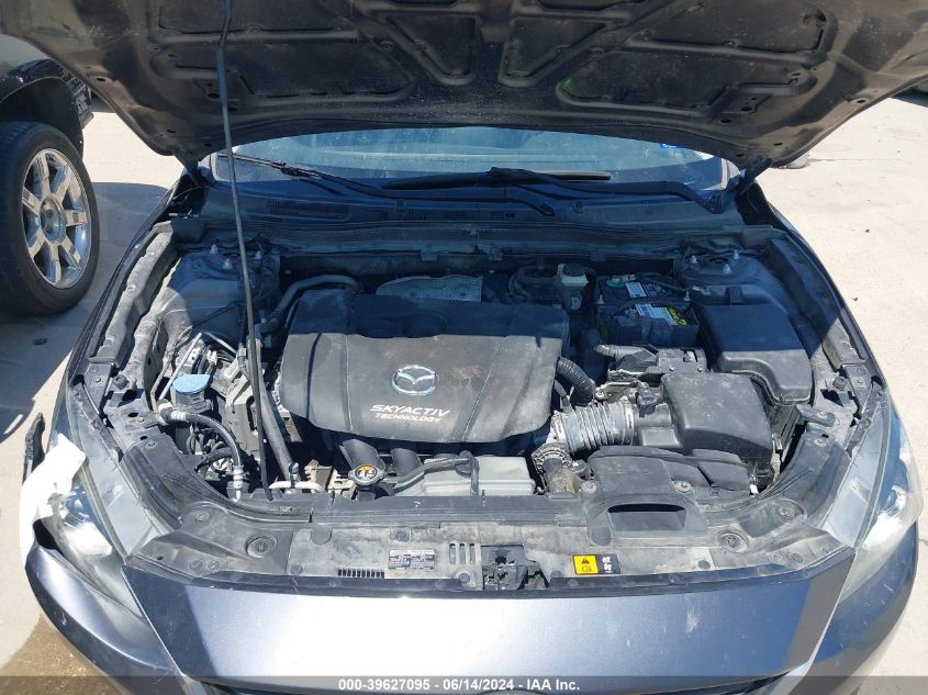 2016 Mazda Mazda3 I Sport VIN: 3MZBM1K74GM276375 Lot: 39627095