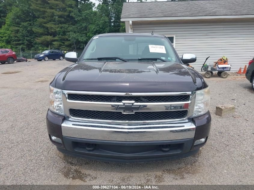 2008 Chevrolet Silverado 1500 Lt1 VIN: 2GCEK19J381138441 Lot: 39627104