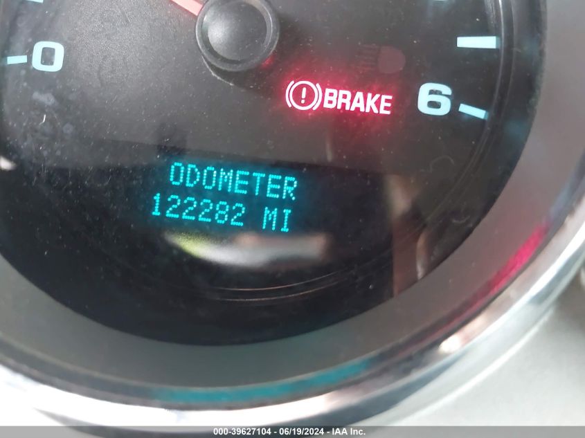 2008 Chevrolet Silverado 1500 Lt1 VIN: 2GCEK19J381138441 Lot: 39627104