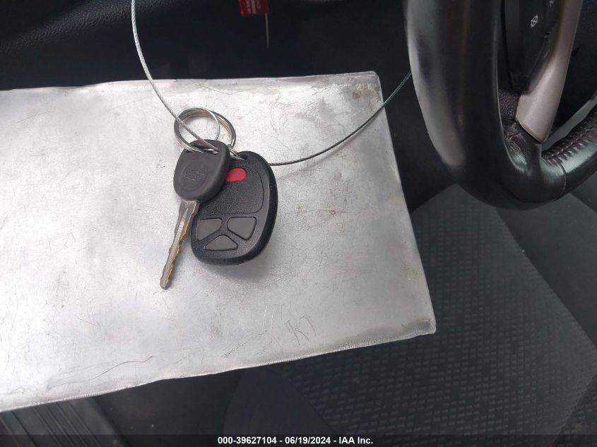 2008 Chevrolet Silverado 1500 Lt1 VIN: 2GCEK19J381138441 Lot: 39627104