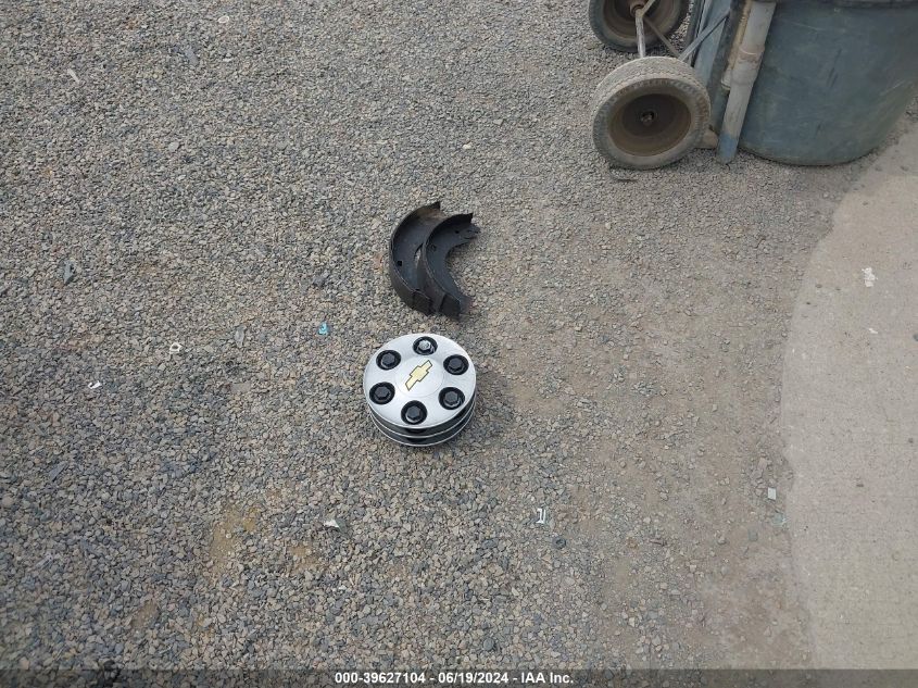 2008 Chevrolet Silverado 1500 Lt1 VIN: 2GCEK19J381138441 Lot: 39627104