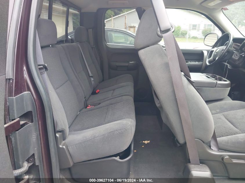 2008 Chevrolet Silverado 1500 Lt1 VIN: 2GCEK19J381138441 Lot: 39627104