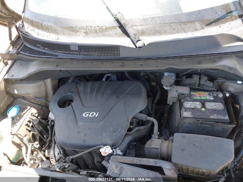 2015 Kia Soul VIN: KNDJN2A21F7182194 Lot: 39627121