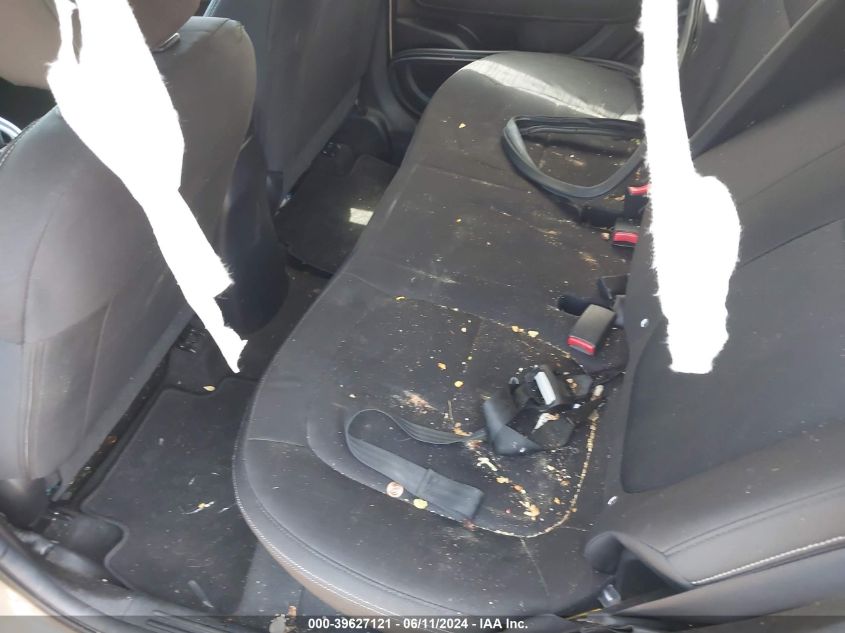 2015 Kia Soul VIN: KNDJN2A21F7182194 Lot: 39627121