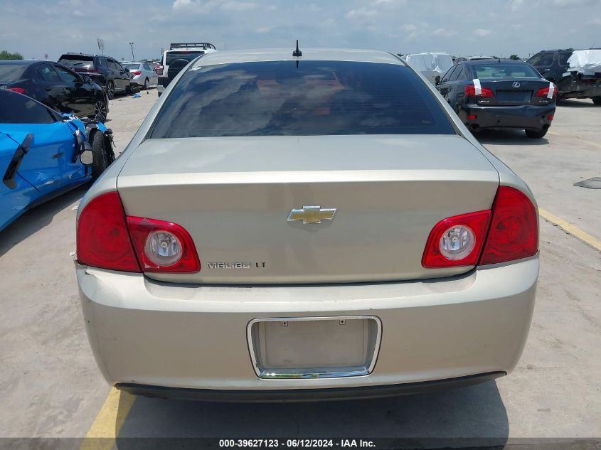 2011 Chevrolet Malibu 1Lt VIN: 1G1ZC5E13BF398925 Lot: 39627123