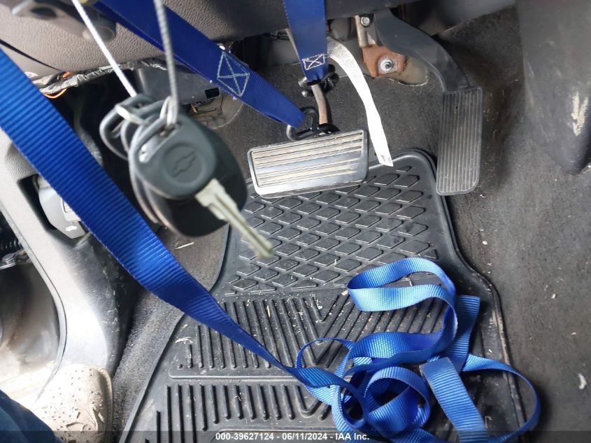 2008 Chevrolet Silverado 1500 Lt1 VIN: 1GCEC19J08Z139664 Lot: 39627124