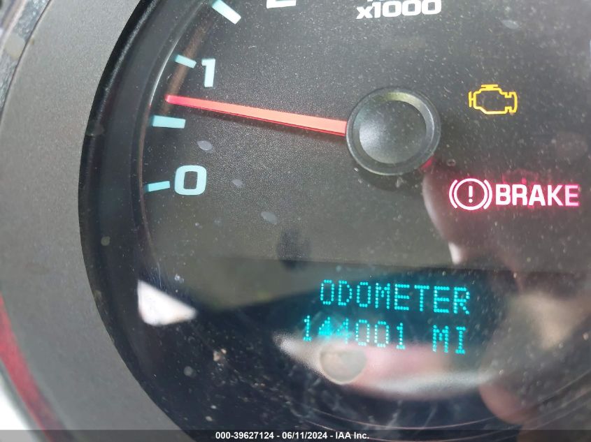 2008 Chevrolet Silverado 1500 Lt1 VIN: 1GCEC19J08Z139664 Lot: 39627124