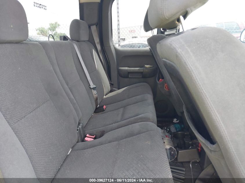 2008 Chevrolet Silverado 1500 Lt1 VIN: 1GCEC19J08Z139664 Lot: 39627124